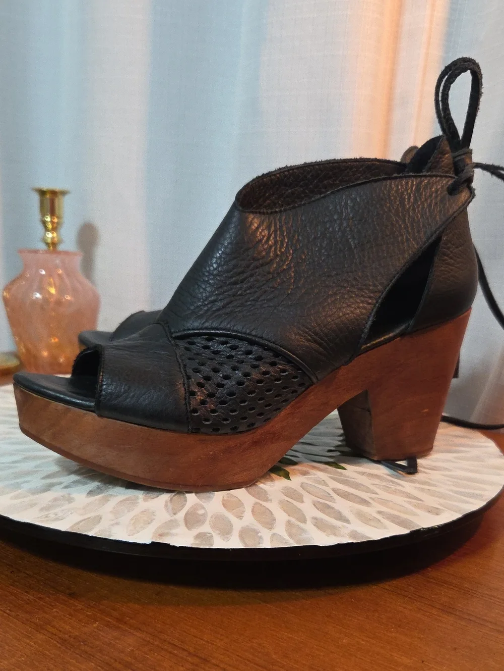 Free People Revolver Clogs/heels/Sandals